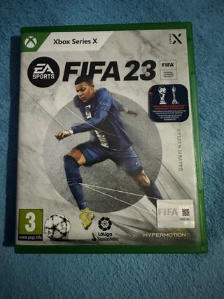 FIFA 23 Xbox Series X