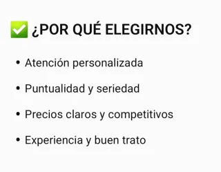 Electricista, montador de muebles etc... GRANADA