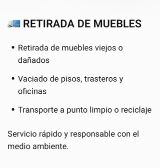 Electricista, montador de muebles etc... GRANADA