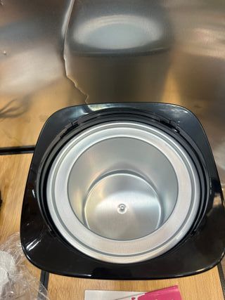 Maquina Hacer Helados 2L Máquina para Hacer Helados