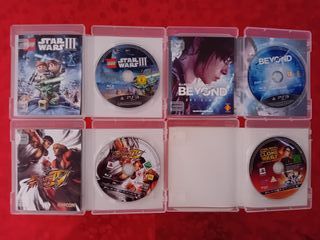 Juegos PS3