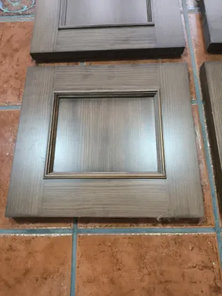 Puertas Altas Armario Madera Maciza