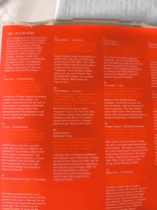 CD Old School R&B Soul