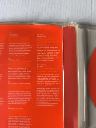 CD Old School R&B Soul