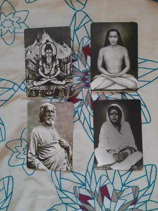 Autobiography of a Yogi Card Deck: A 52-Card De...