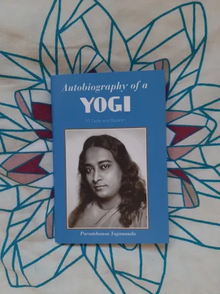 Autobiography of a Yogi Card Deck: A 52-Card De...