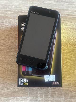 Smartphone Energy Phone Colors