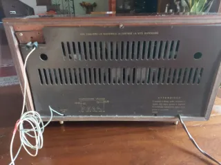 Radio Panart vintage