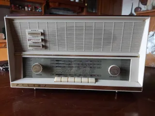 Radio Panart vintage