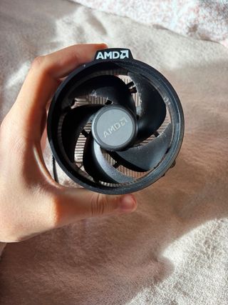 AMD Ryzen 5 2600X Procesador