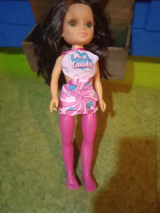 Nancy Muñeca y Armario