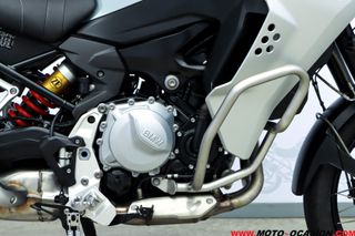 BMW F 850 GS ADVENTURE ¿A2?