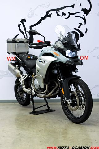 BMW F 850 GS ADVENTURE ¿A2?