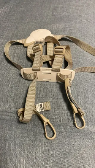 Baby Set Stokke + cinturón