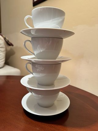 Juego de café IKEA Vardera