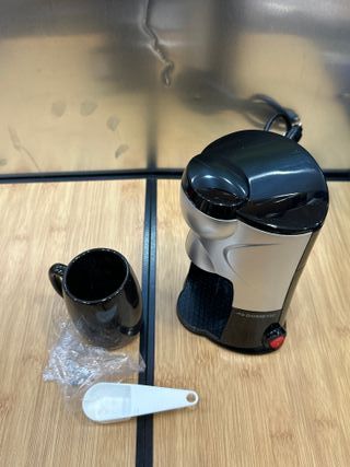 Dometic  Perfectcoffee Cafetera de Una 24v