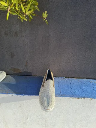 Zapatos Tommy Bahama Beige Talla 49.5-50 (US15)