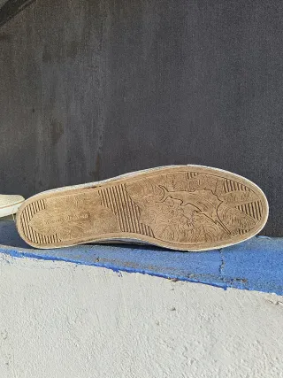 Zapatos Tommy Bahama Beige Talla 49.5-50 (US15)