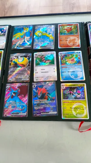 Cartas Pokémon