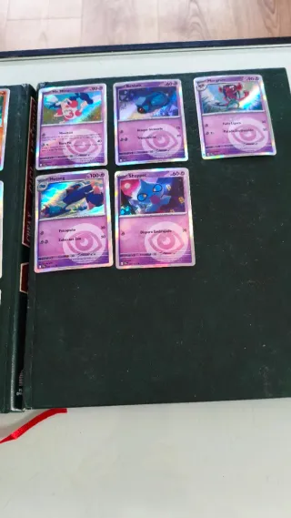 Cartas Pokémon