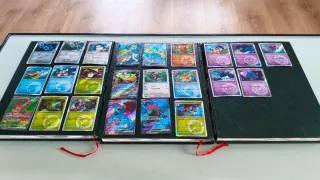 Cartas Pokémon