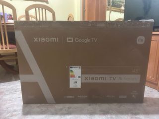 Smart TV Xiaomi 4K 2025 43”