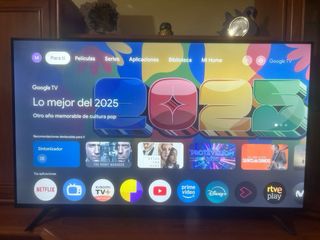 Smart TV Xiaomi 4K 2025 43”