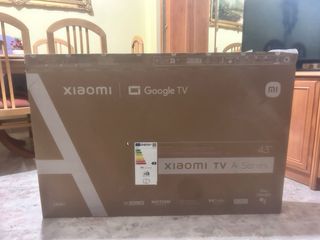 Smart TV Xiaomi 4K 2025 43”
