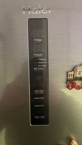 Nevera Haier HTR5720ENMG