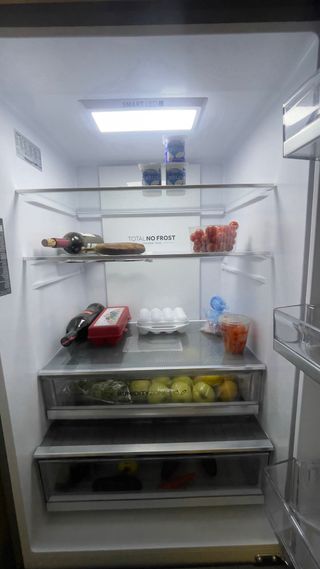 Nevera Haier HTR5720ENMG