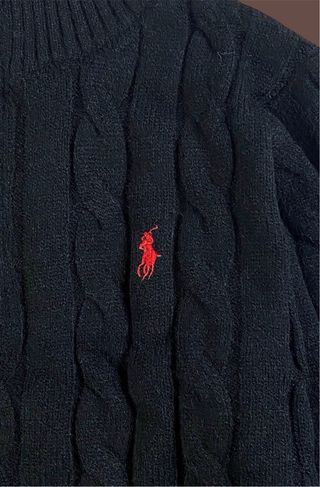 Polo Ralph Lauren Jersey 1/4 Cremallera