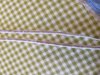 Camisón Oysho tirantes azul Talla L