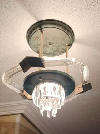 Lámpara de techo diseño moderno