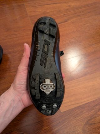 Zapatillas SIDI EAGLE 10 MTB talla 40