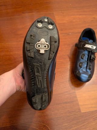 Zapatillas SIDI EAGLE 10 MTB talla 40