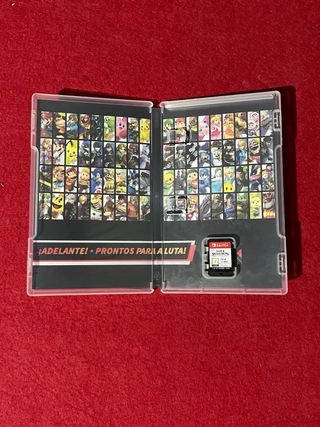 Super Smash Bros. Ultimate Nintendo Switch