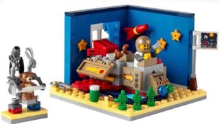 Lego Ideas 40533 Cosmic Cardboard Adventures