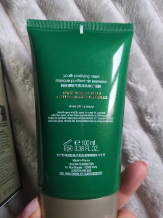 Helena Rubinstein Powercell Skinmunity Maschera