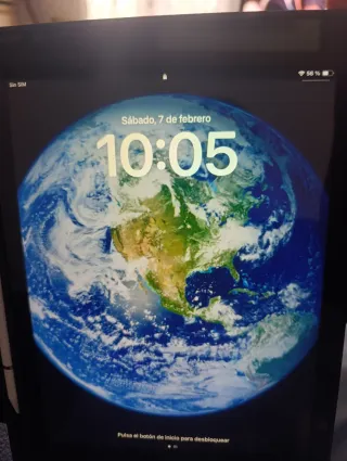 Apple iPad 6 generacion