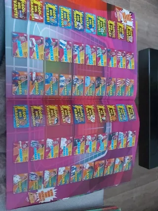 Álbum Liga Este 2012-13 Panini