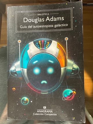 Guía del autoestopista galáctico (Spanish Edition)