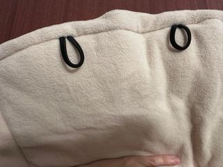 Saco invierno Bugaboo a estrenar