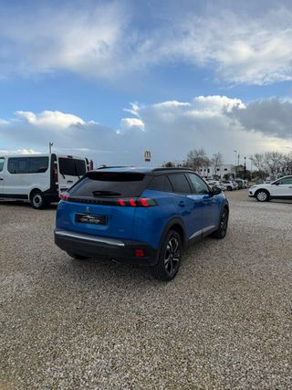 Peugeot 2008 2022 GT EAT8