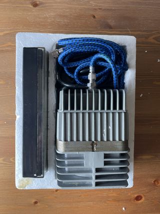 Kit aerógrafo y compresor Mecalor Air-Paint