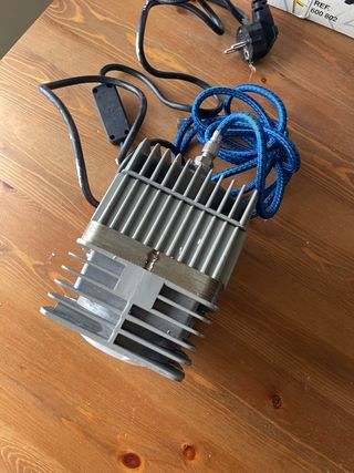 Kit aerógrafo y compresor Mecalor Air-Paint