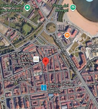 Trasteros en venta en Gijón – Calle Perú No 29