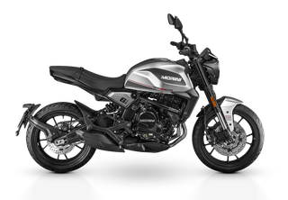 MotoMorini Seiemezzo STR 650