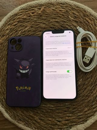 iPhone 13 128GB Negro