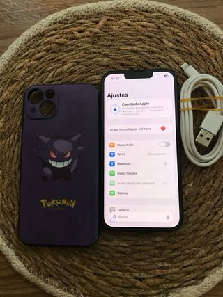 iPhone 13 128GB Negro