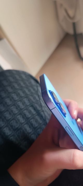 iPhone 16 128GB Azzurro Batteria 100%